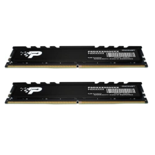 Patriot 16GB DDR5 5600MHz Kit(2x8GB) Premium Black PSP516G5600KH1 memória (ram)