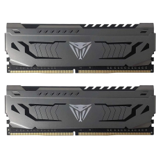 Patriot 16GB Viper Steel DDR4 3733MHz CL17 KIT PVS416G373C7K memória (ram)