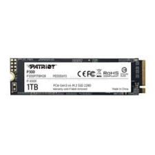 Patriot 1TB M.2 2280 NVMe P300 P300P1TBM28 merevlemez, ssd