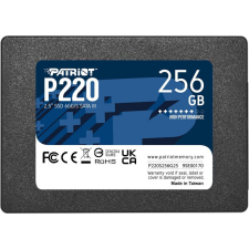 Patriot 256GB 2,5&quot; SATA3 P220 (P220S256G25) merevlemez
