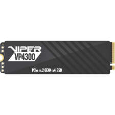 Patriot 2TB Viper VP4300 M.2 PCIe SSD merevlemez