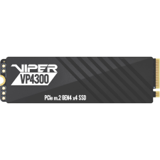 Patriot 2TB Viper VP4300 M.2 PCIe SSD merevlemez, ssd