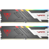 Patriot 32GB 6200MHz DDR5 RAM Patriot Viper Venom RGB (2x16GB) (PVVR532G620C40K) (PVVR532G620C40K) - Memória