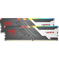 Patriot 32GB / 6600 Viper Venom DDR5 RGB RAM KIT (2x16GB) (PVV532G660C34K) memória (ram)