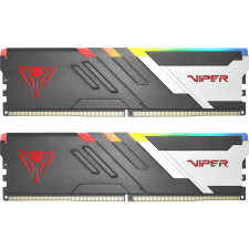 Patriot 32GB / 6800 Viper Venom RGB DDR5 RAM KIT (2x16GB) (PVVR532G680C34K) memória (ram)