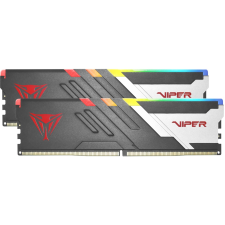 Patriot 32GB / 7200 Viper Venom DDR5 RGB RAM KIT (2x16GB) (PVV532G720C34K) memória (ram)