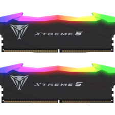 Patriot 32GB / 7600 Viper Xtreme 5 RGB DDR5 RAM KIT (2x16GB) memória (ram)