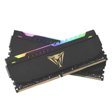 Patriot 32GB DDR4 3200MHz Kit(2x16GB) Viper Steel RGB memória (ram)