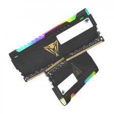 Patriot 32GB DDR4 3200MHz Kit(2x16GB) Viper Steel RGB Grey memória (ram)