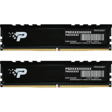 Patriot 32GB DDR5 5600MHz Kit(2x16GB) Signature Premium PSP532G5600KH1 memória (ram)
