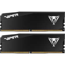 Patriot 32GB DDR5 6000MHz Kit(2x16GB) Viper Elite 5 Ultra Black VEU532G6028K memória (ram)