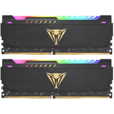 Patriot 32GB Viper Steel RGB DDR4 3600MHz CL20 KIT PVSR432G360C0K memória (ram)