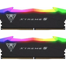 Patriot 32GB Xtreme 5 RGB DDR5 8000MHz CL40 KIT PVXR532G80C38K memória (ram)