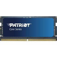 Patriot 48GB DDR5 5600MHz SODIMM Core Series PSC548G5602HS memória (ram)