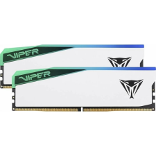 Patriot 48GB Viper Elite 5 RGB DDR5 6000MHz CL36 KIT PVER548G60C42KW memória (ram)