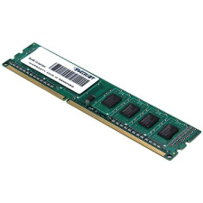 Patriot 4 gigabájt DDR3 1600MHz CL11 aláírási sor (8x512) memória (ram)