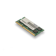 Patriot 4GB-1333 Signature SoDIMM DDR3 Notebook memória (PSD34G13332S) memória (ram)