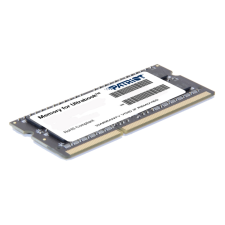 Patriot 4GB DDR3 1600MHz Ultrabook SODIMM (PSD34G1600L81S) memória (ram)