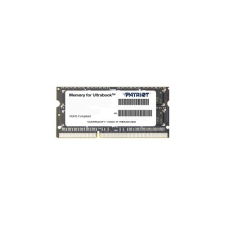 Patriot 4GB DDR3 Ultrabook 1600MHz CL11 1.35V Single-channel notebook memória memória (ram)