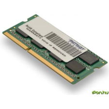 Patriot 4GB Notebook DDR3 1600MHz CL11 PSD34G16002S memória (ram)