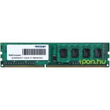 Patriot 4GB Signature DDR3 1333MHz CL9 PSD34G133381 memória (ram)
