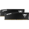 Patriot 64GB / 6000 Viper Elite 5 Ultra DDR5 CL28 Dual RAM KIT (2x32GB) (VEU564G6028K)