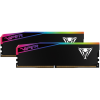 Patriot 64GB / 6000 Viper Elite 5 Ultra RGB DDR5 CL 28 Dual RAM KIT (2x32GB) (VEUR564G6028K)