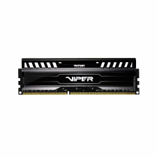Patriot 8GB /1600 Viper 3 DDR3 RAM (PV38G160C0) memória (ram)