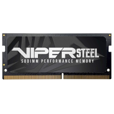 Patriot 8GB / 2400 Viper Steel DDR4 Notebook RAM (PVS48G240C5S) memória (ram)