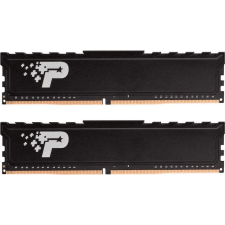 Patriot 8GB 2666MHz DDR4 RAM Patriot Signature Premium CL19 (2x4GB) (PSP48G2666KH1) (PSP48G2666KH1) memória (ram)