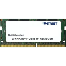 Patriot 8GB Signature Notebook DDR4 2400MHz CL17 PSD48G240081S memória (ram)
