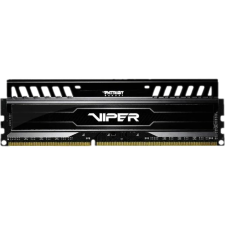 Patriot 8GB Viper 3 Black Mamba Edition DDR3 1600MHz CL10 PV38G160C0 memória (ram)