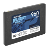 Patriot 960GB 2,5 SATA3 Burst Elite" (PBE960GS25SSDR)