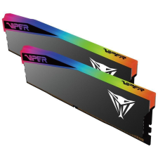 Patriot 96GB DDR5 6000MHz Kit(2x48GB) Viper Elite 5 Ultra RGB Black VEUR596G6028K memória (ram)