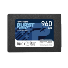Patriot Burst Elite 960GB Patriot 2,5" (PBE960GS25SSDR) merevlemez