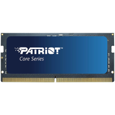 Patriot Core Series SO-DIMM 8GB DDR5 5600MT/s CL46 memória (ram)