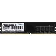 Patriot DDR4 8GB 2666MHz Signature Line Black memória (ram)