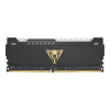 Patriot Extreme Performance Viper Steel RGB - DDR4 - module - 8 GB - DIMM 288-pin - 3600 MHz / PC4-28800 - unbuffered (PVSR48G360C0) - Memória