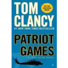  Patriot Games – Tom Clancy idegen nyelvű könyv