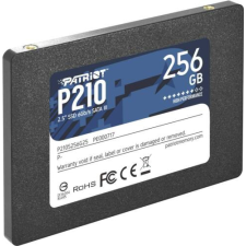 Patriot Memory P210 2.5" 256 GB Serial ATA  III merevlemez