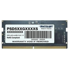 Patriot Memory RAM Patriot Signature 32GB (1x32GB) DDR5 5600MHz CL46 SODIMM memória (ram)
