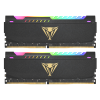 Patriot Memory Viper Steel RGB PVSR432G320C6K 32 GB 2 x 16 GB DDR4