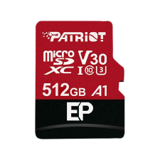 Patriot Patriot Memory EP V30 A1 memóriakártya 512 GB MicroSDXC UHS-I Class 10 memóriakártya