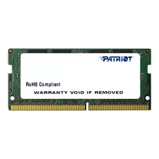 Patriot Signature Series 8GB DDR4 1x8GB 3200MHz SODIMM Single memória (ram)