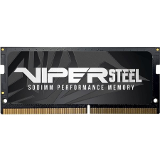 Patriot SO-DIMM Viper Steel 16GB DDR4 2666MHz CL18 (PVS416G266C8S) memória (ram)
