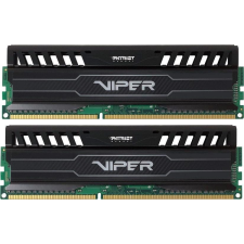 Patriot Viper 3, DDR3, 16 GB, 1600MHz, CL10 (PV316G160C0K) memória (ram)