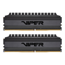 Patriot Viper 4 Blackout Series DDR4 32GB 2x16GB 3600MHz Kit memória memória (ram)