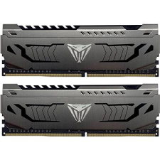 Patriot Viper Steel 16GB KIT DDR4 3200Mhz CL16 (PVS416G320C6K) memória (ram)