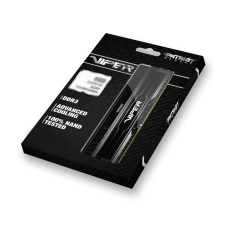 Patriot ViperX III 16GB (2x8GB) DDR3 1866MHz 1.5V CL10 XMP 1.3 Dual-channel DIMM memória memória (ram)