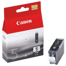 Patron CANON PGI-5B Tintapatron Pixma iP3500, 4200, 4300 nyomtatókhoz, CANON, fekete, 26ml nyomtatópatron & toner